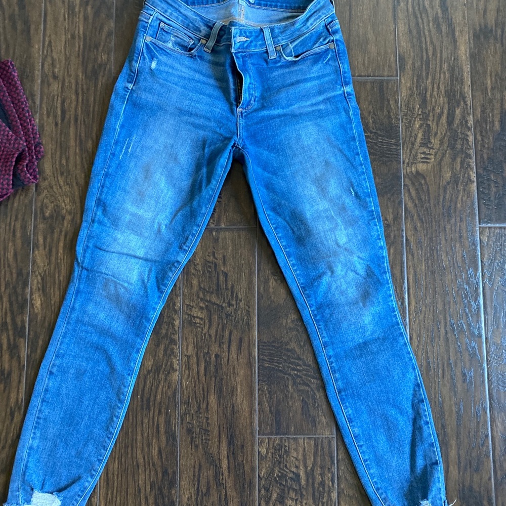 Paige Jeans-Size 27